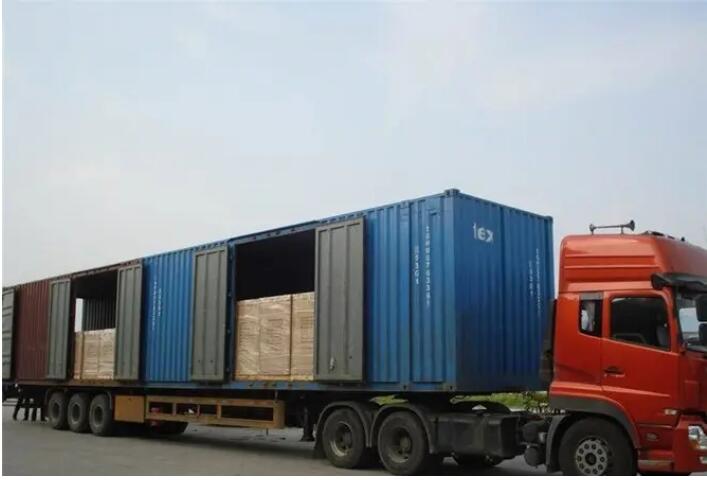 厦门到坦洲镇整车运输